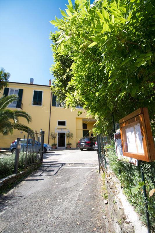 Bed and Breakfast Botafogo Chiavari Exteriér fotografie
