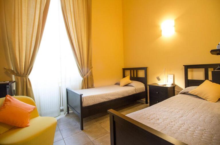 Bed and Breakfast Botafogo Chiavari Exteriér fotografie